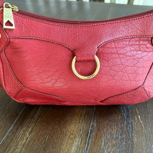 The Sak leather shoulder bag - Picture 4 of 12